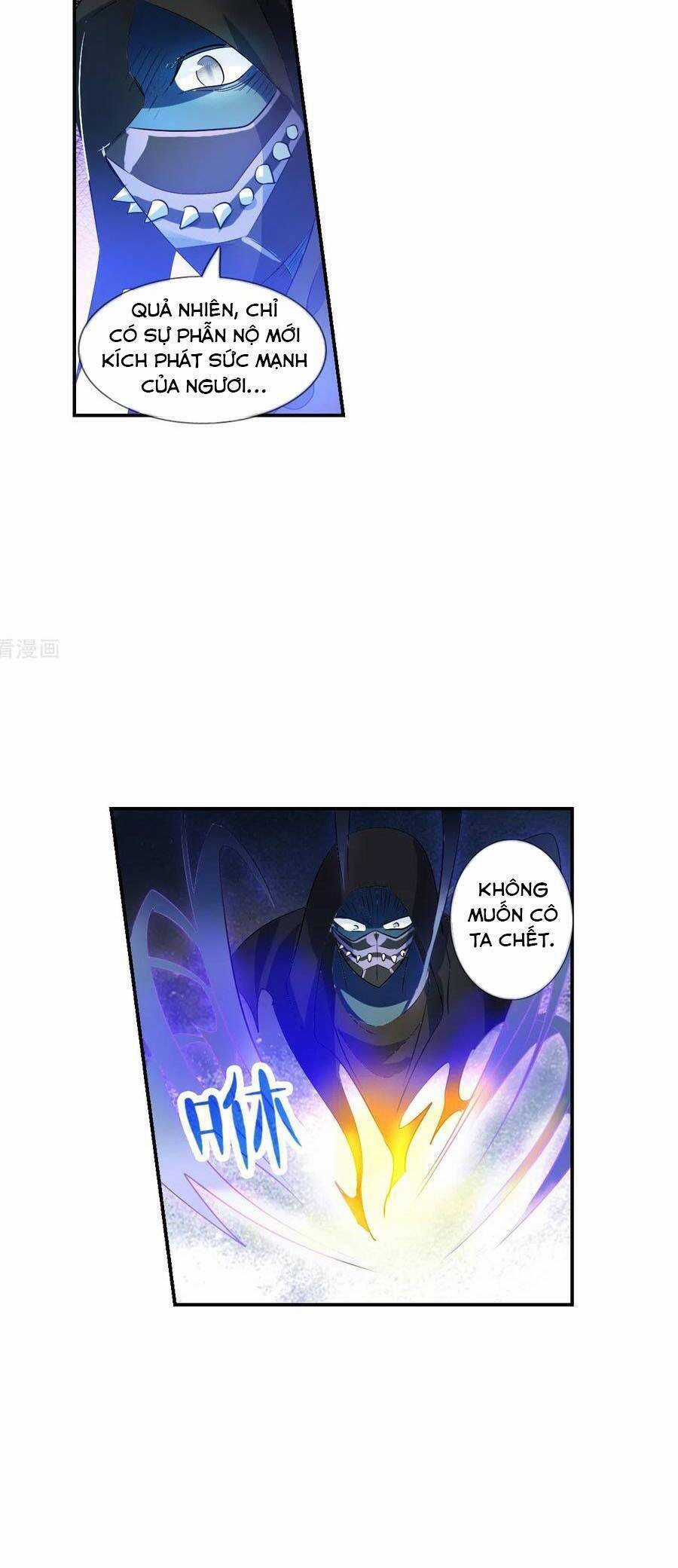 Tô Tịch Kỳ Quái Chapter 141 trang 14