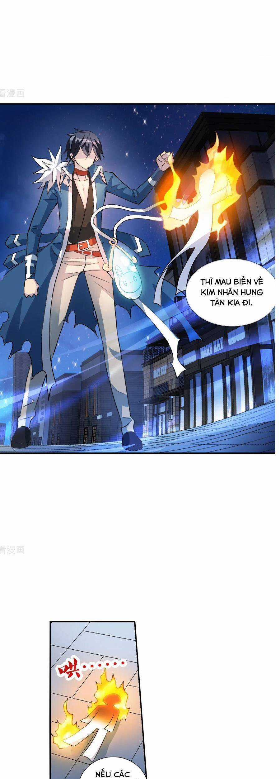 Tô Tịch Kỳ Quái Chapter 141 trang 15