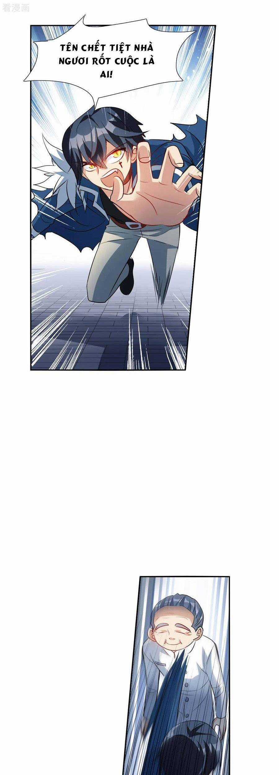 Tô Tịch Kỳ Quái Chapter 141 trang 2