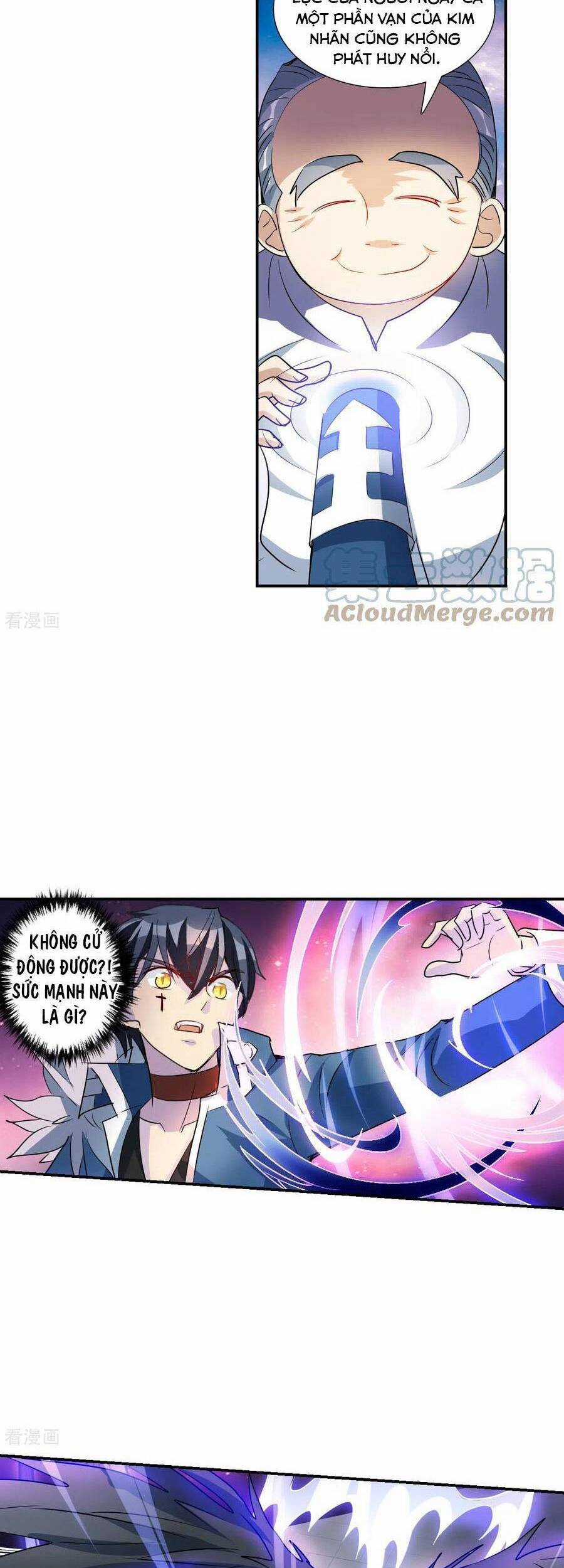 Tô Tịch Kỳ Quái Chapter 141 trang 5