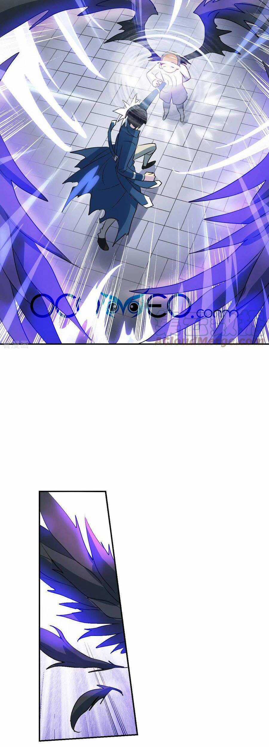 Tô Tịch Kỳ Quái Chapter 141 trang 6