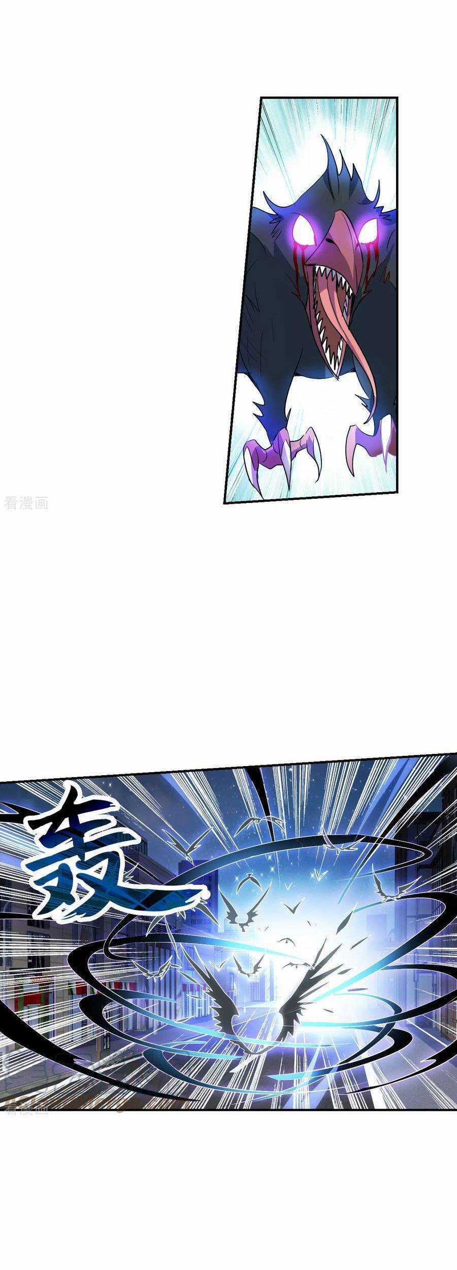 Tô Tịch Kỳ Quái Chapter 141 trang 8