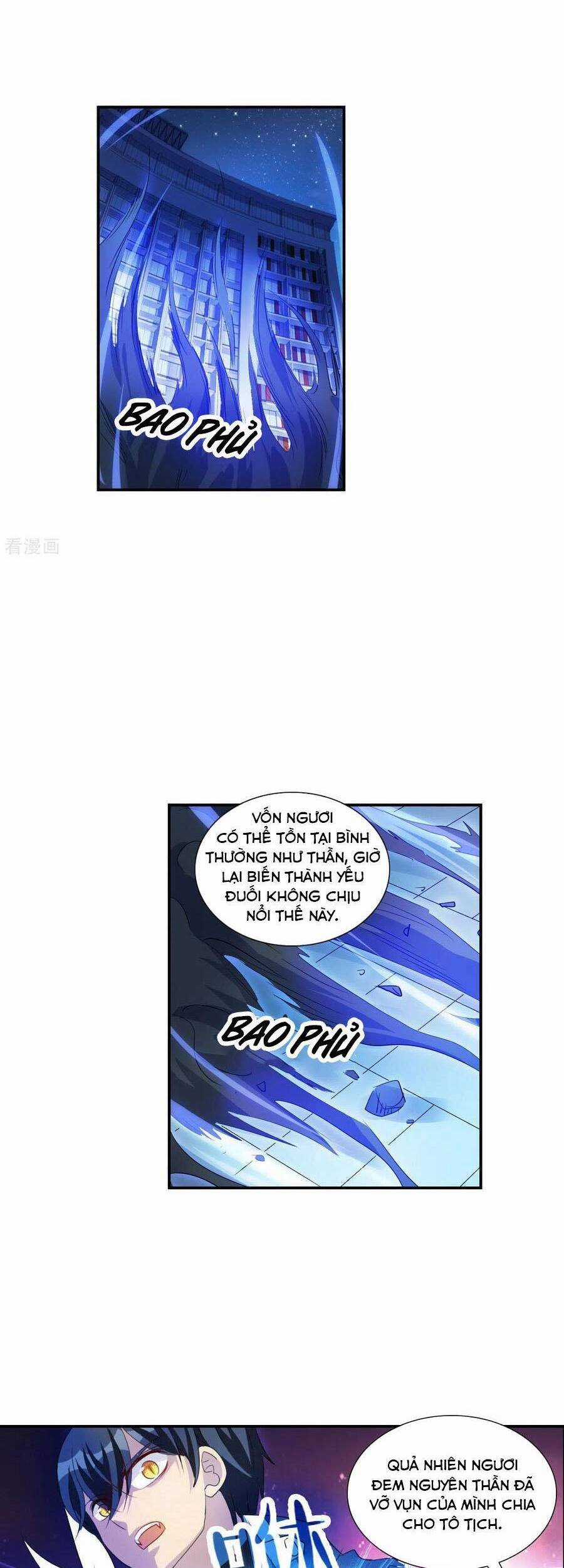 Tô Tịch Kỳ Quái Chapter 141 trang 9