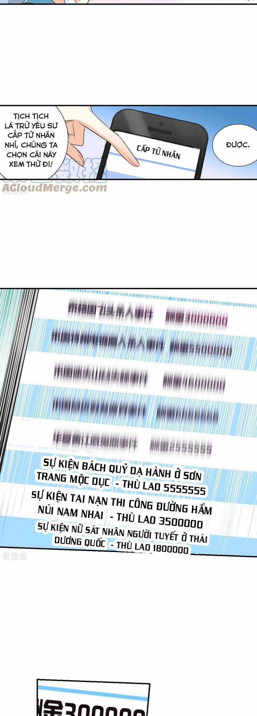 Tô Tịch Kỳ Quái Chapter 142 trang 14