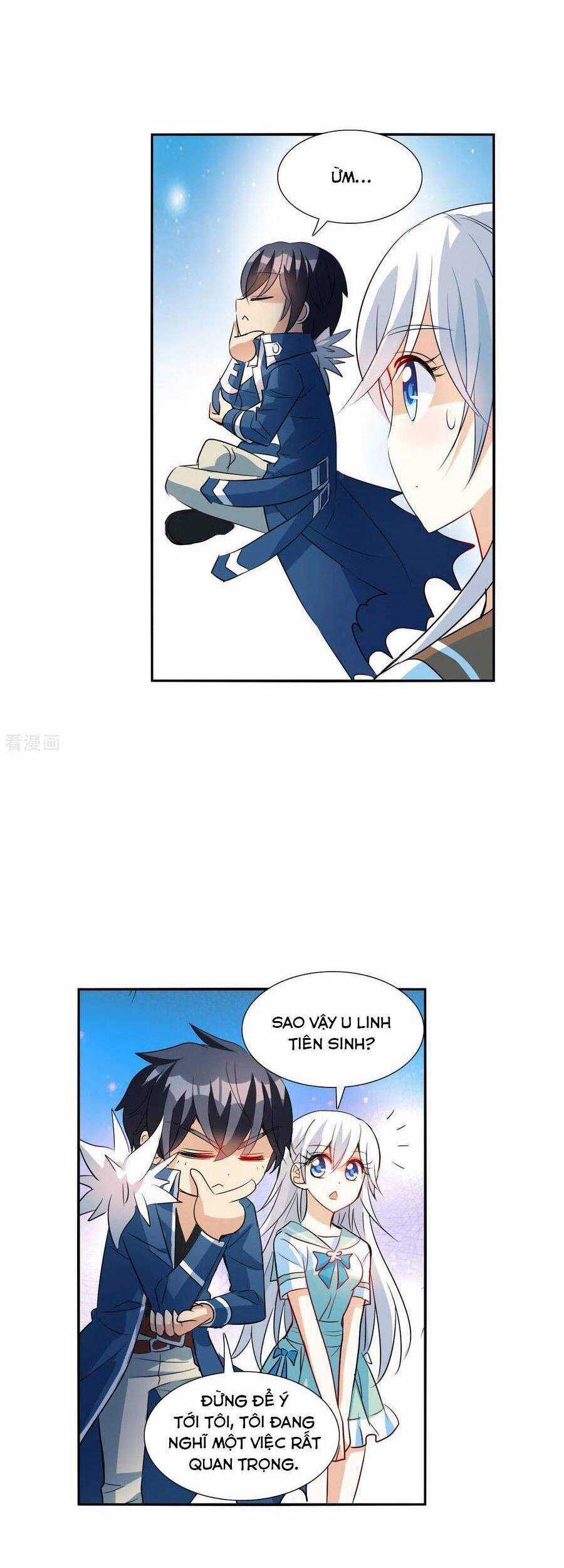 Tô Tịch Kỳ Quái Chapter 142 trang 4