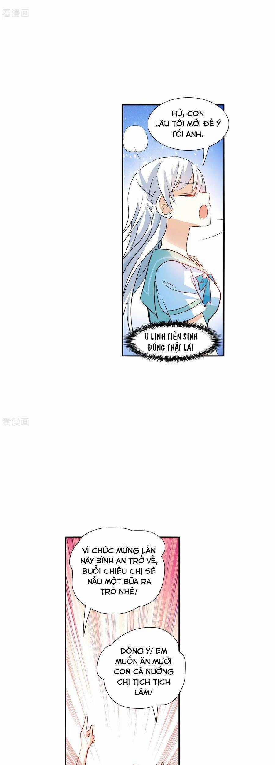 Tô Tịch Kỳ Quái Chapter 142 trang 5