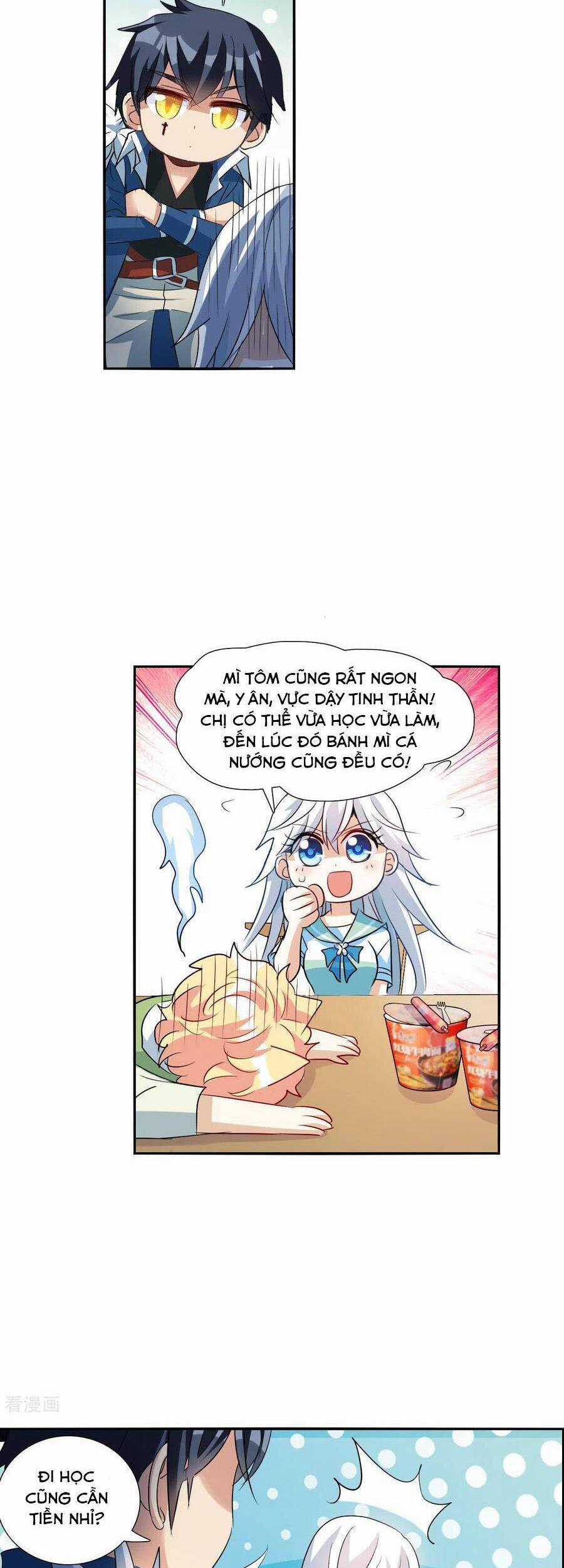 Tô Tịch Kỳ Quái Chapter 142 trang 8