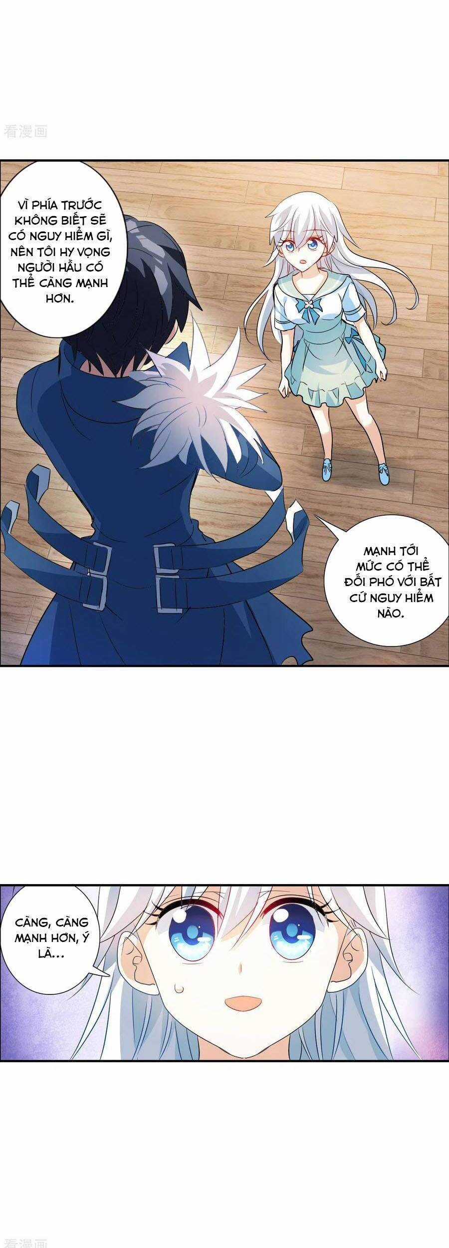 Tô Tịch Kỳ Quái Chapter 143 trang 10