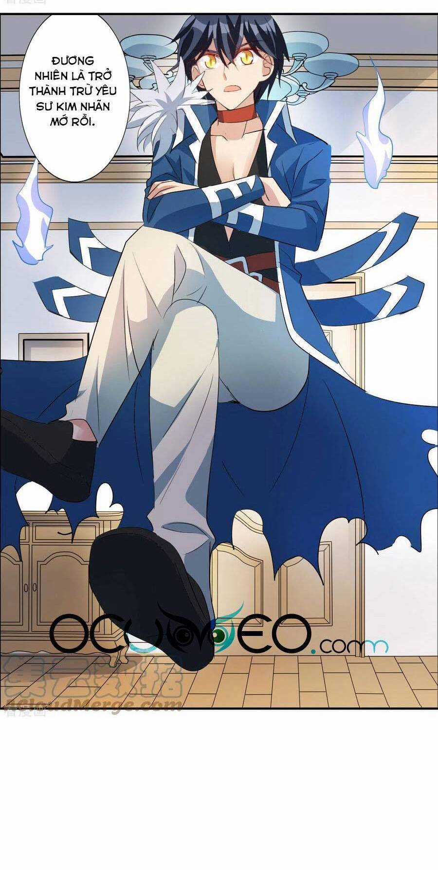 Tô Tịch Kỳ Quái Chapter 143 trang 11