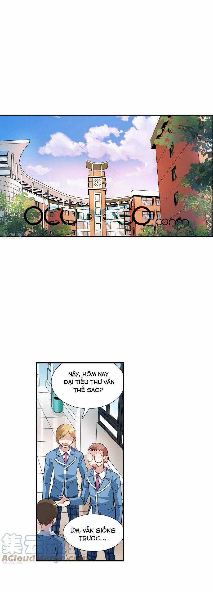 Tô Tịch Kỳ Quái Chapter 143 trang 13