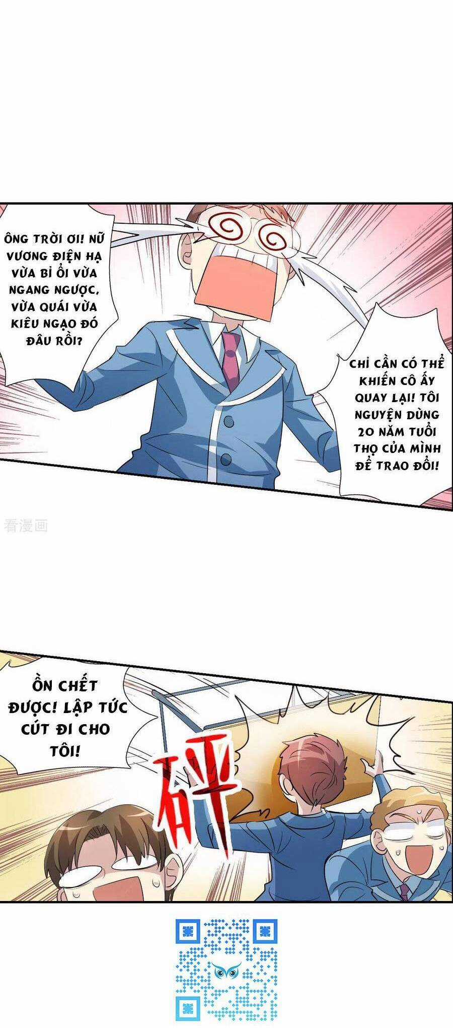 Tô Tịch Kỳ Quái Chapter 143 trang 15