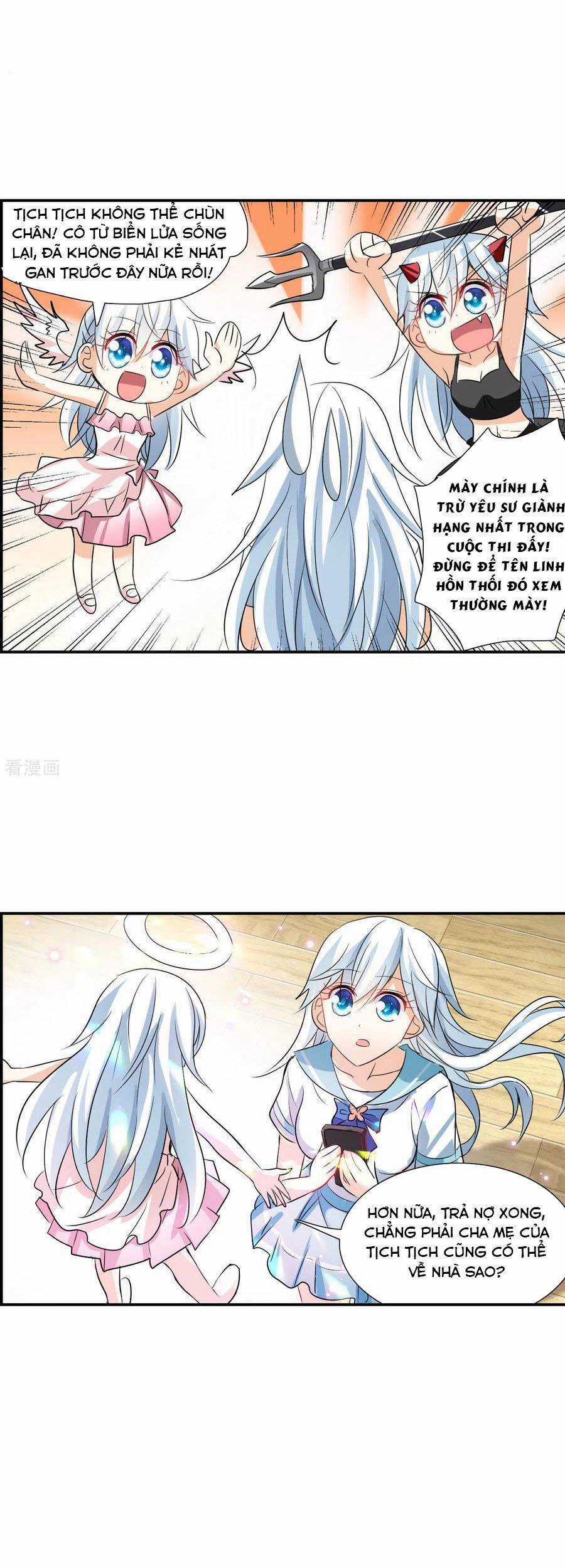 Tô Tịch Kỳ Quái Chapter 143 trang 4