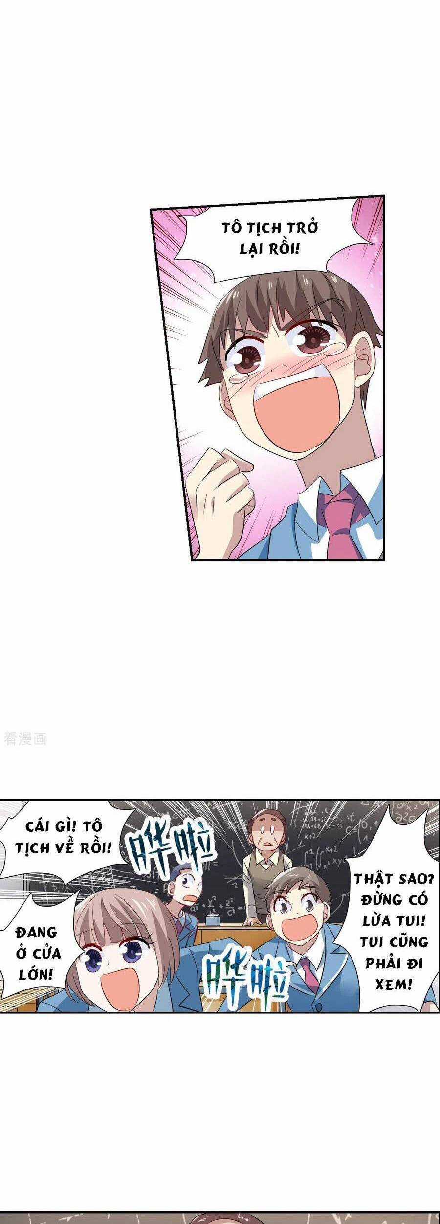 Tô Tịch Kỳ Quái Chapter 144 trang 10