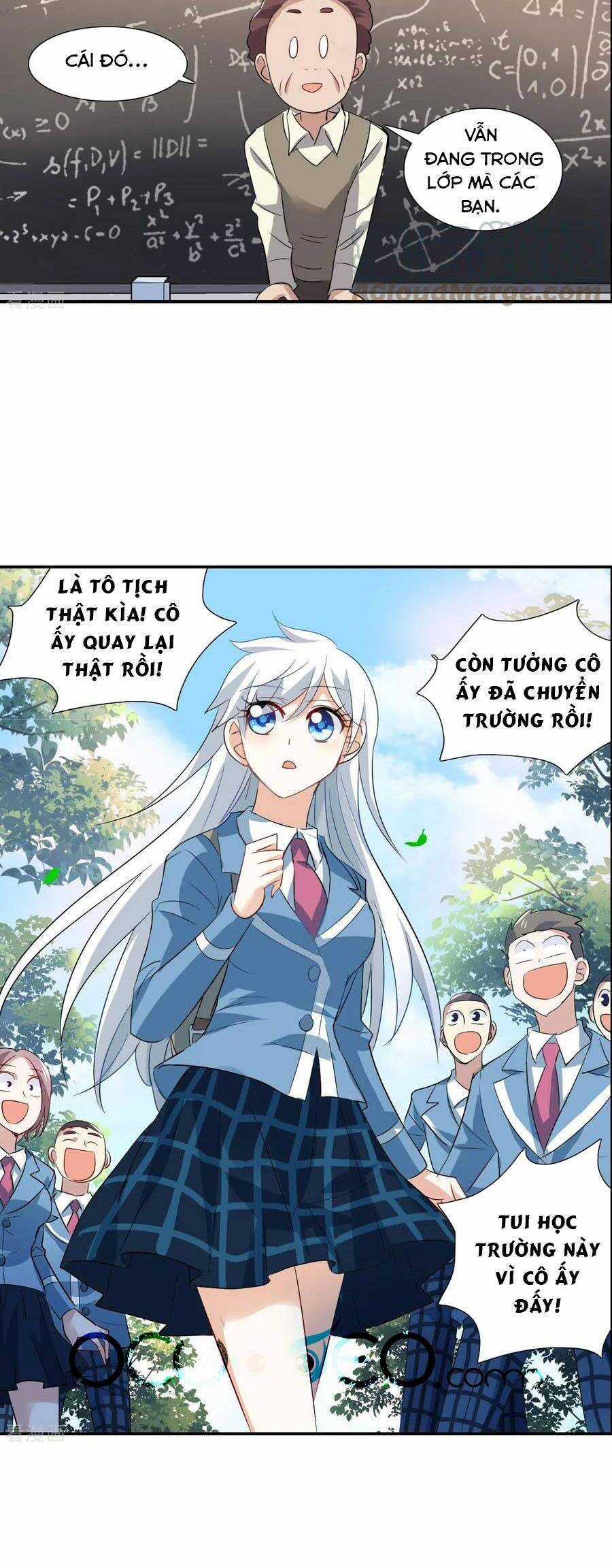 Tô Tịch Kỳ Quái Chapter 144 trang 11