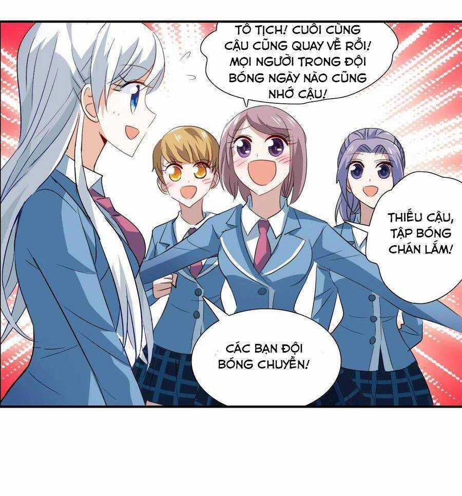 Tô Tịch Kỳ Quái Chapter 144 trang 14