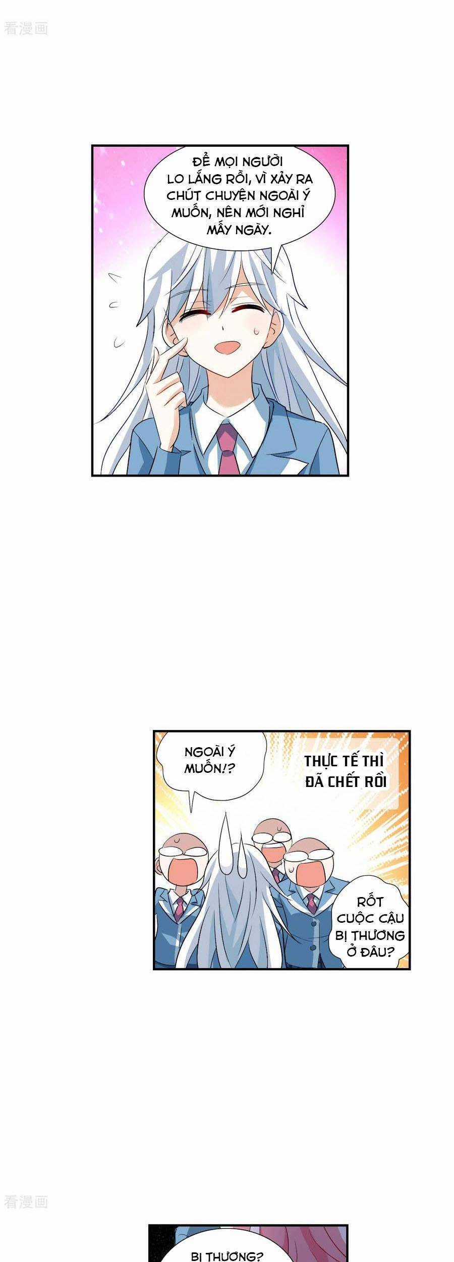 Tô Tịch Kỳ Quái Chapter 144 trang 15