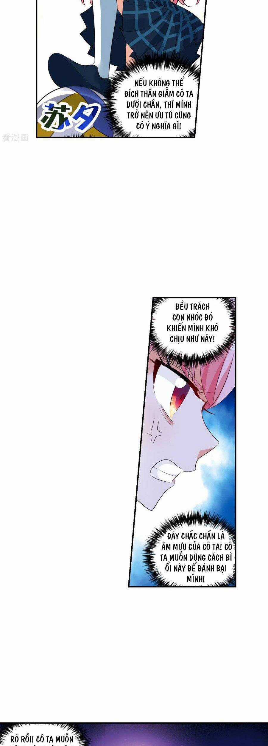 Tô Tịch Kỳ Quái Chapter 144 trang 2