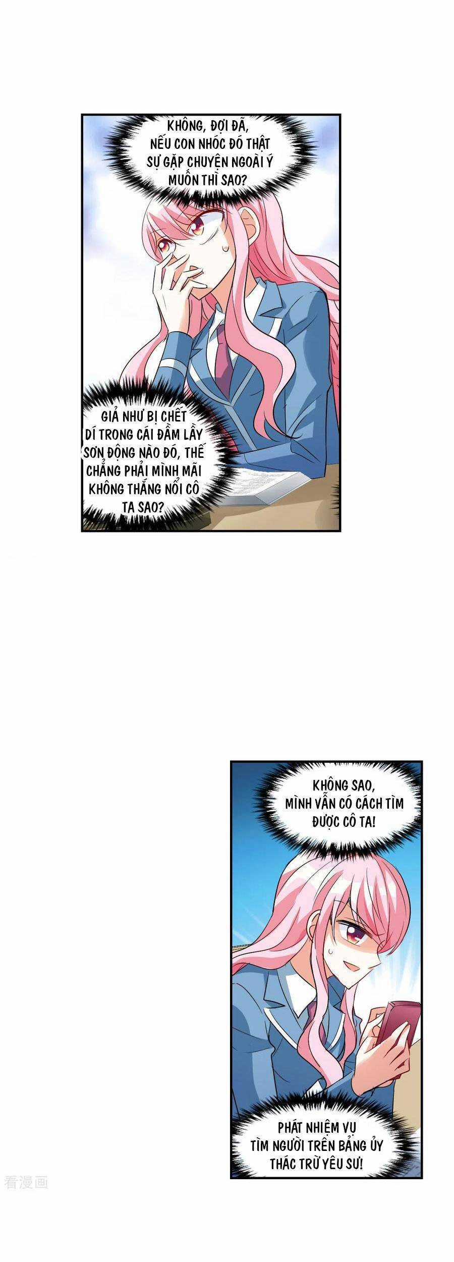 Tô Tịch Kỳ Quái Chapter 144 trang 4