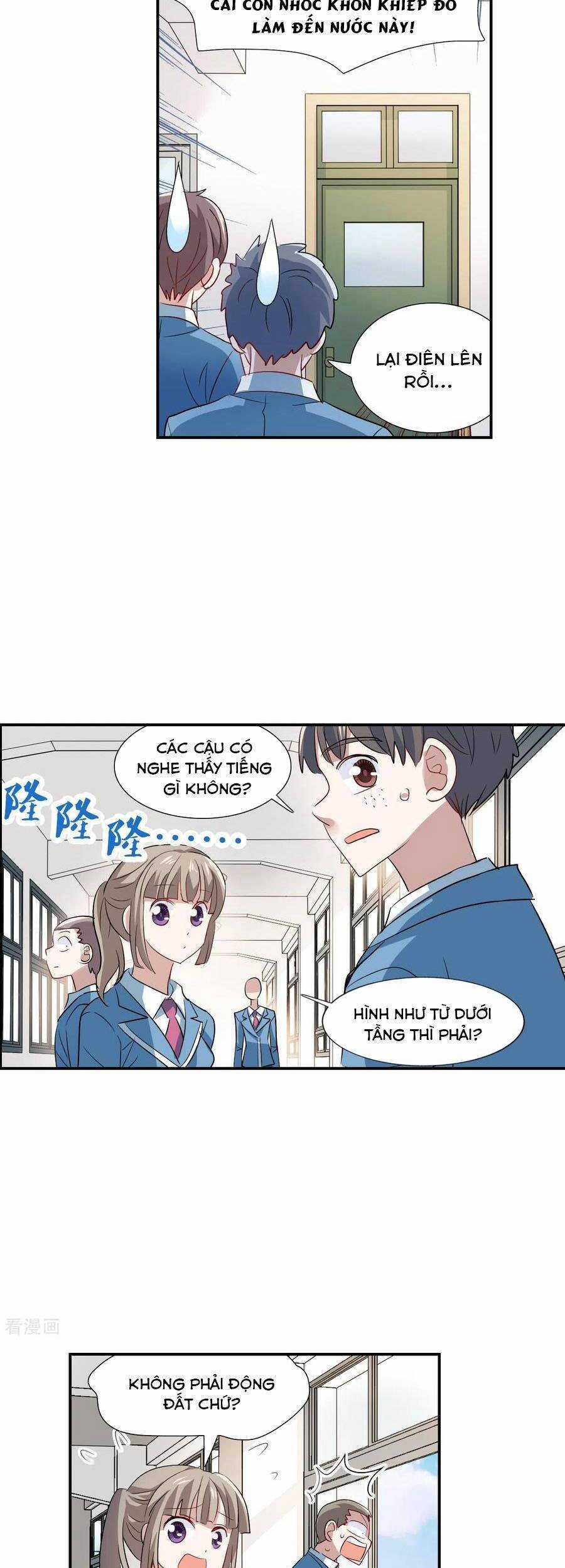 Tô Tịch Kỳ Quái Chapter 144 trang 6