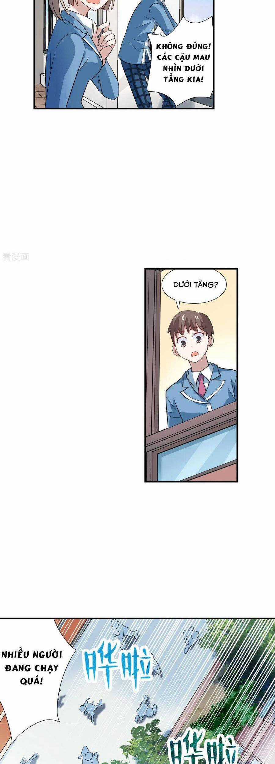 Tô Tịch Kỳ Quái Chapter 144 trang 7