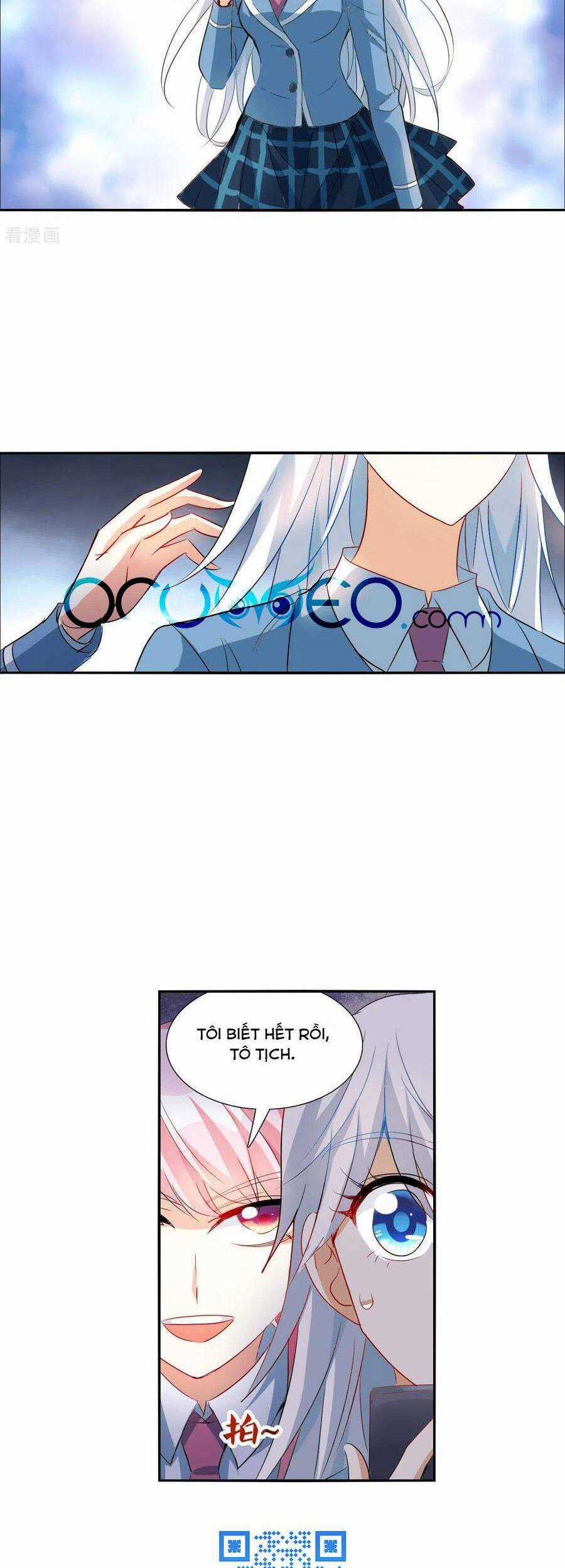 Tô Tịch Kỳ Quái Chapter 145 trang 15