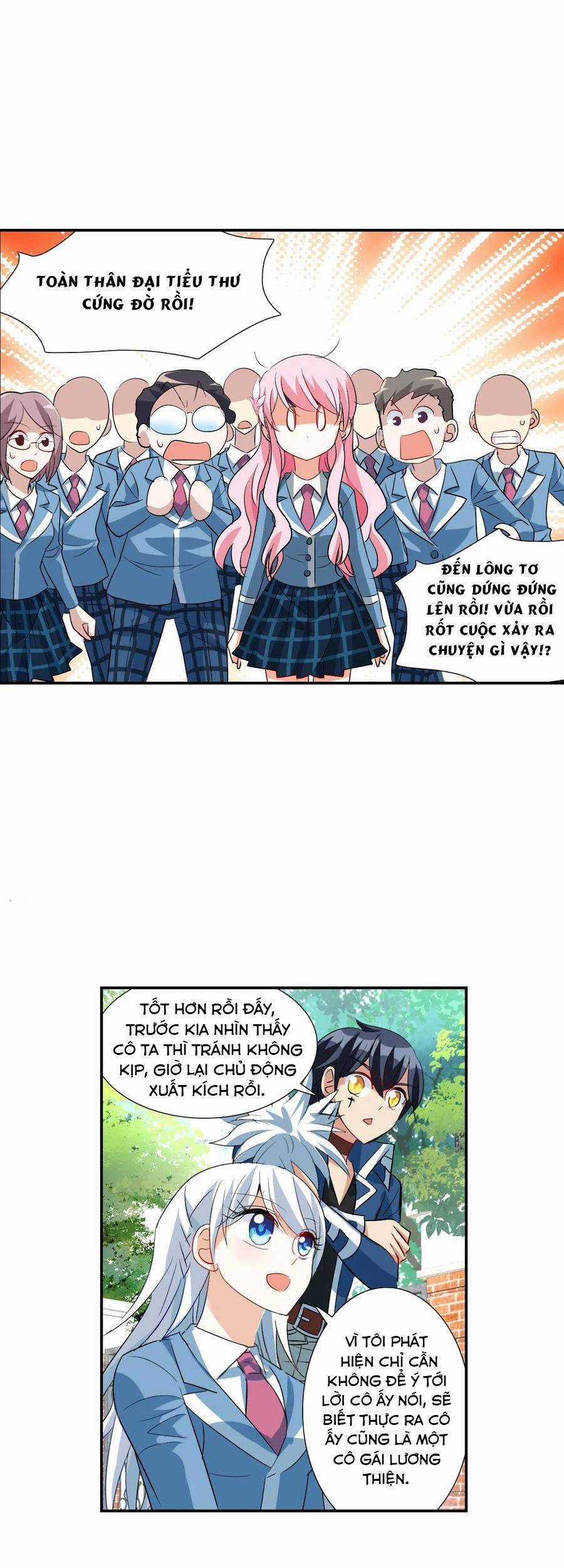 Tô Tịch Kỳ Quái Chapter 145 trang 4