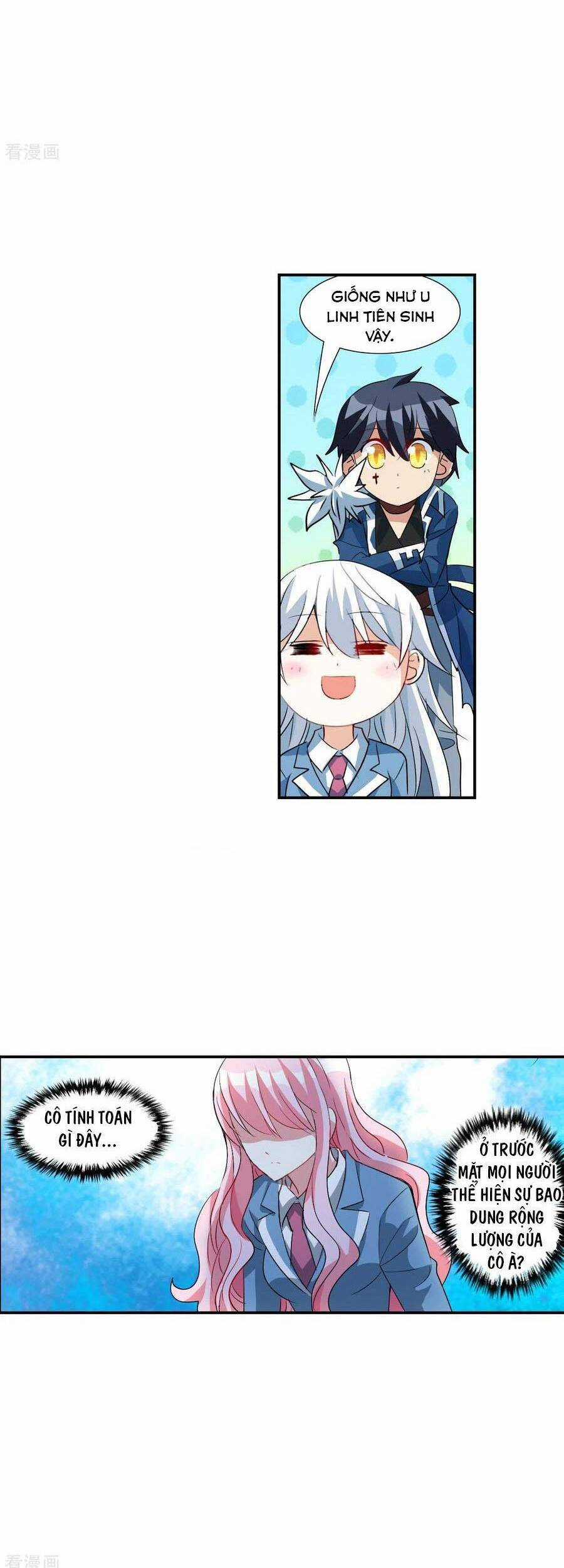 Tô Tịch Kỳ Quái Chapter 145 trang 5