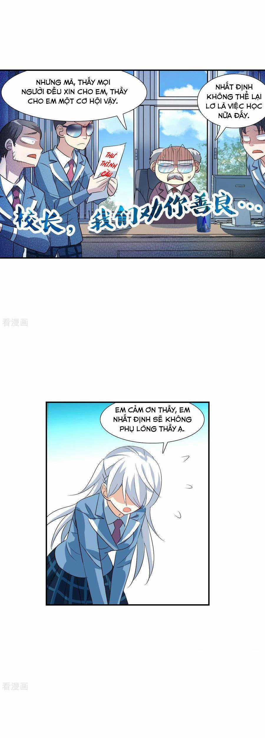 Tô Tịch Kỳ Quái Chapter 145 trang 8