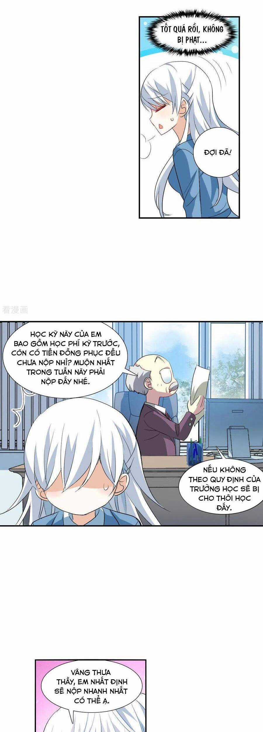 Tô Tịch Kỳ Quái Chapter 145 trang 9