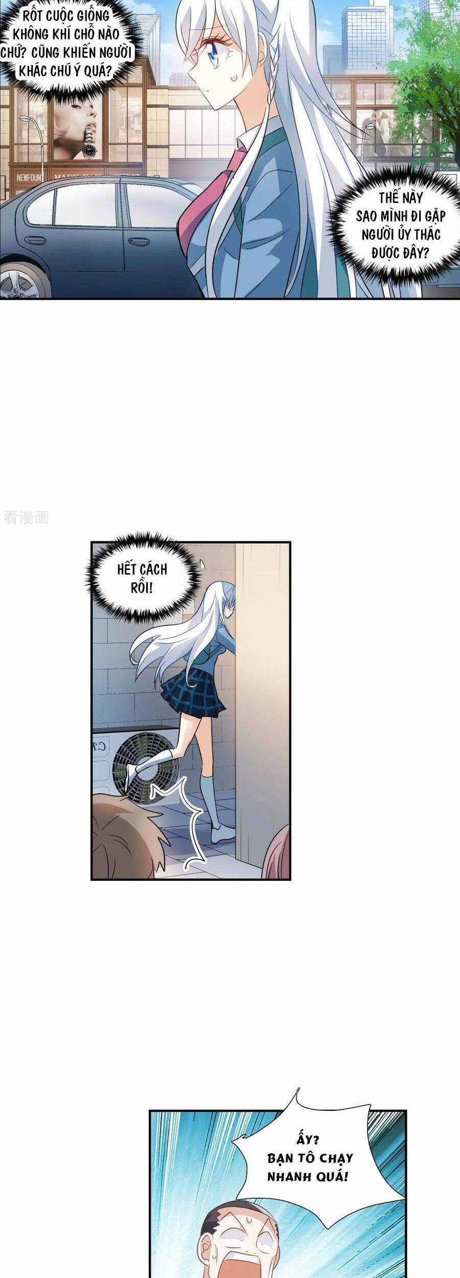 Tô Tịch Kỳ Quái Chapter 146 trang 13