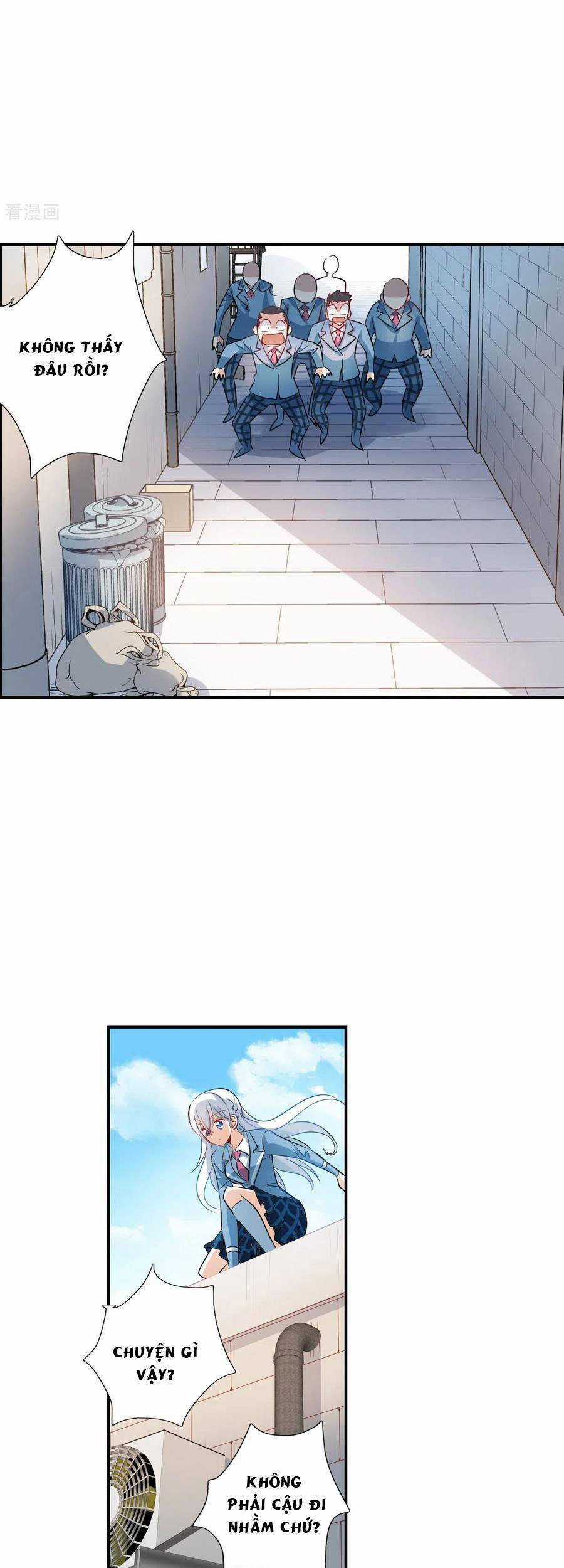 Tô Tịch Kỳ Quái Chapter 146 trang 15