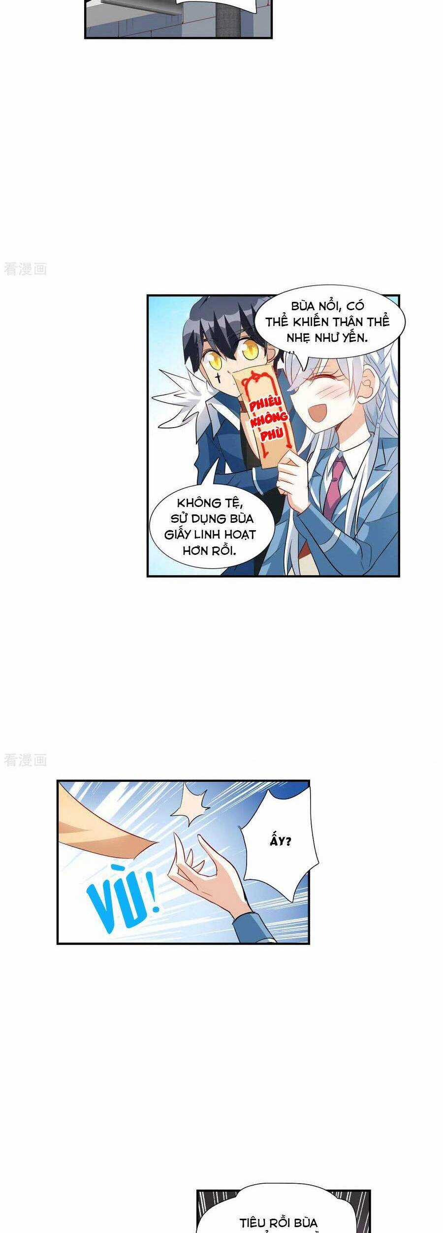 Tô Tịch Kỳ Quái Chapter 146 trang 16