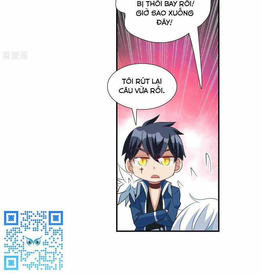Tô Tịch Kỳ Quái Chapter 146 trang 17