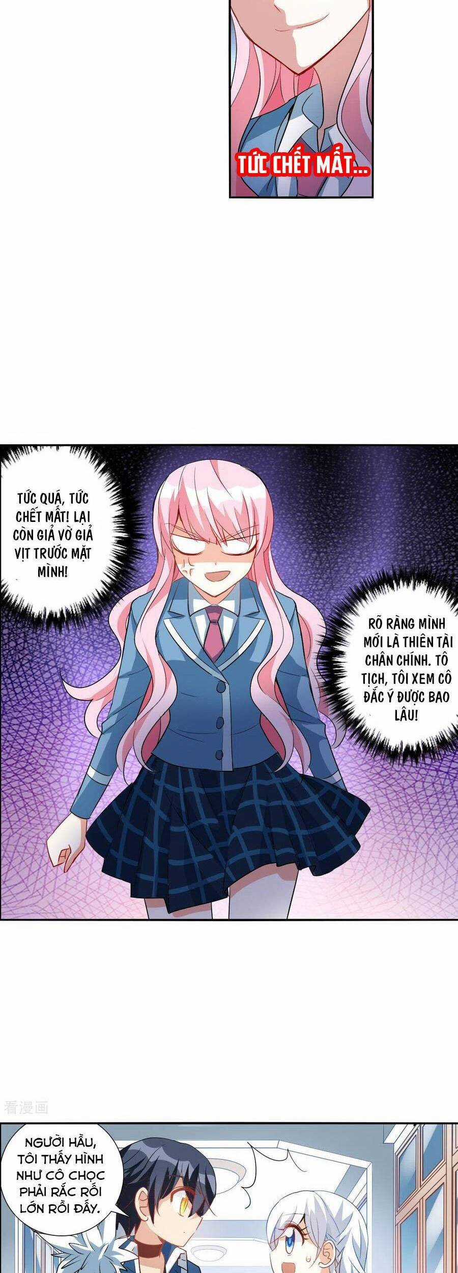 Tô Tịch Kỳ Quái Chapter 146 trang 8