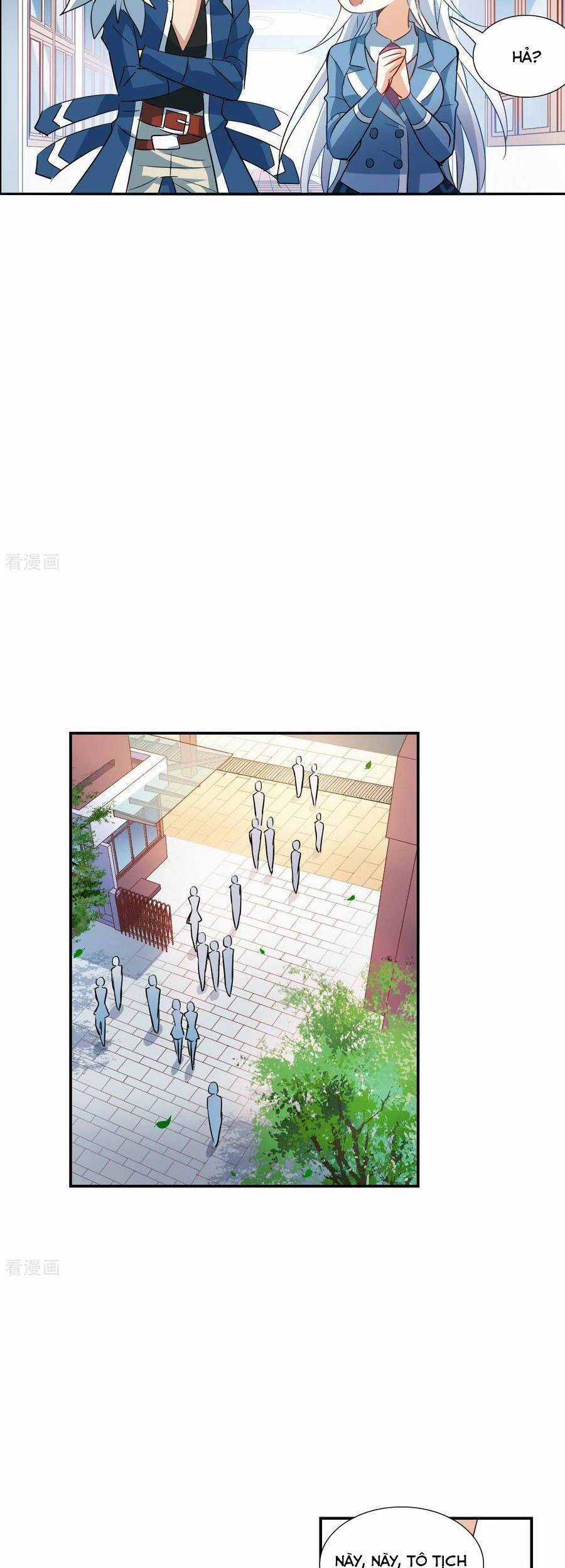 Tô Tịch Kỳ Quái Chapter 146 trang 9