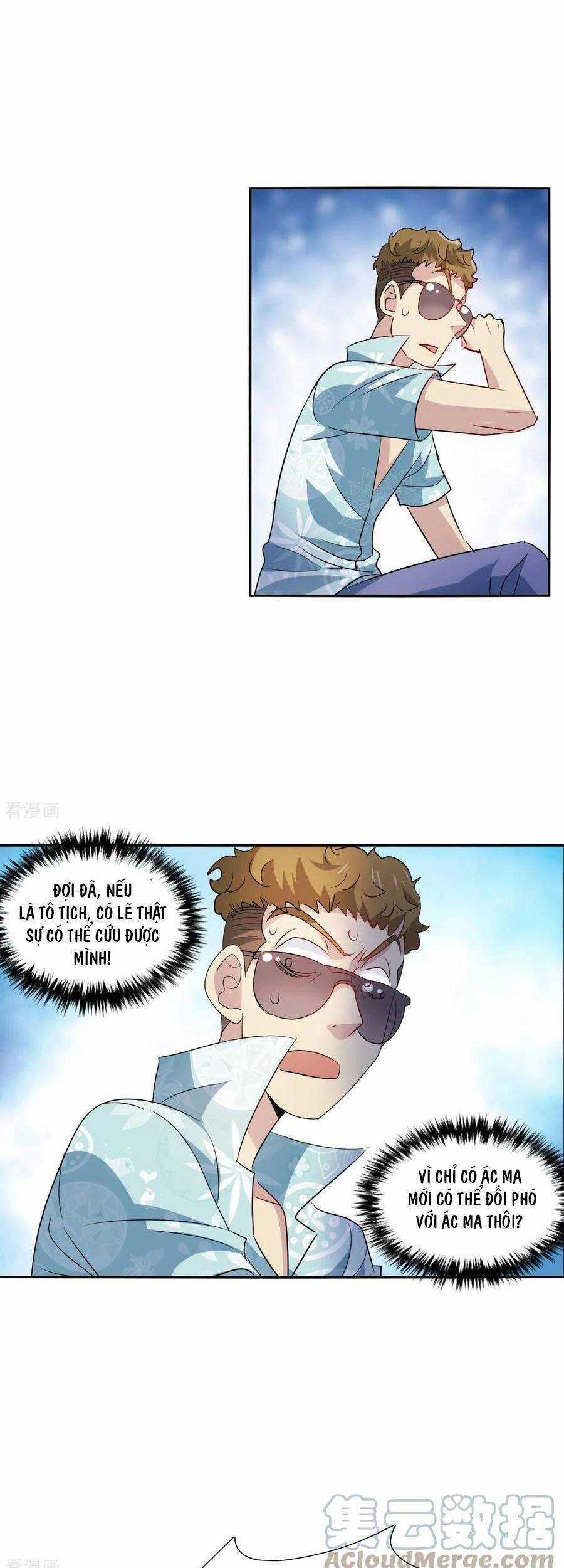 Tô Tịch Kỳ Quái Chapter 147 trang 10