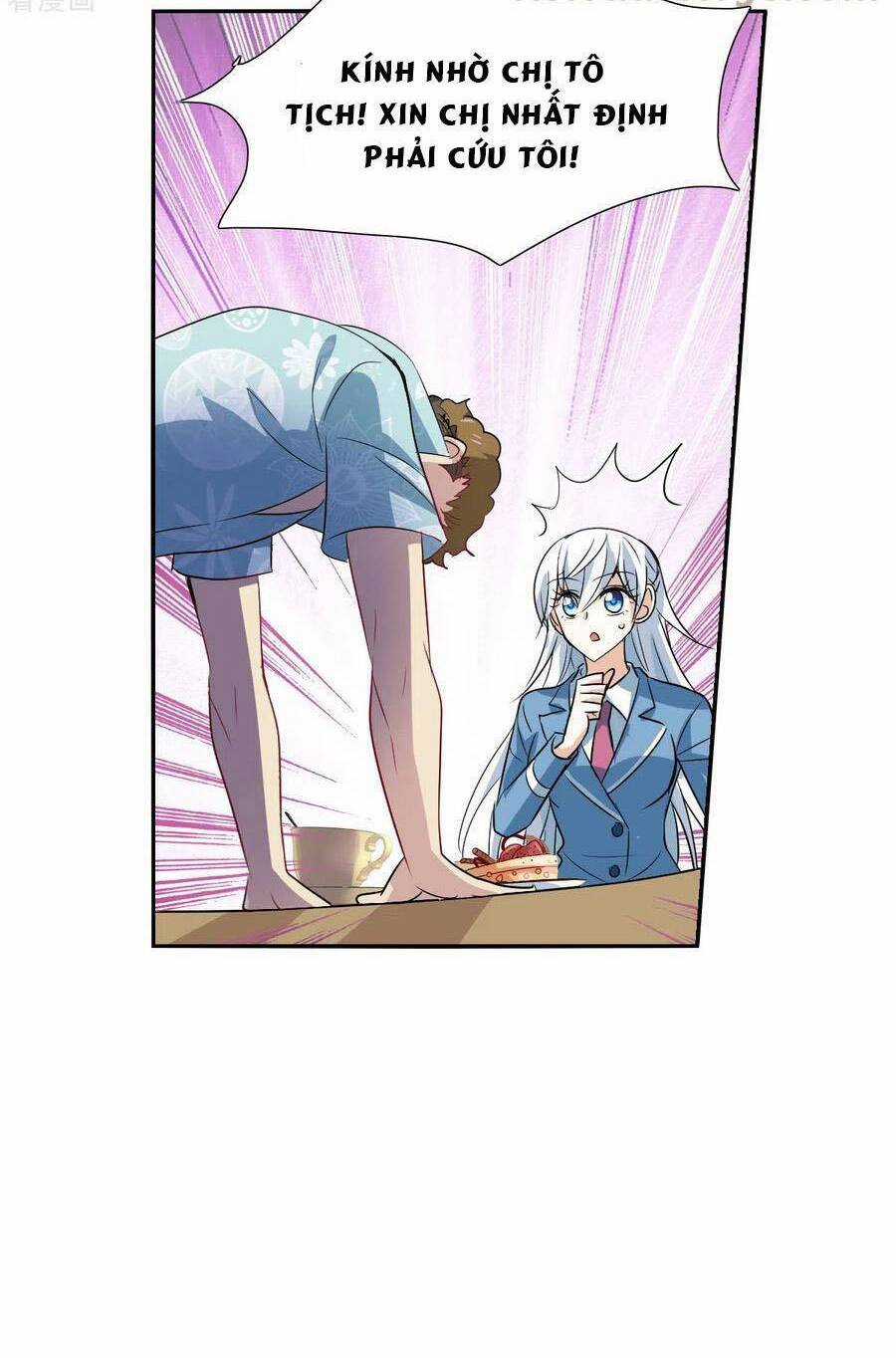 Tô Tịch Kỳ Quái Chapter 147 trang 11