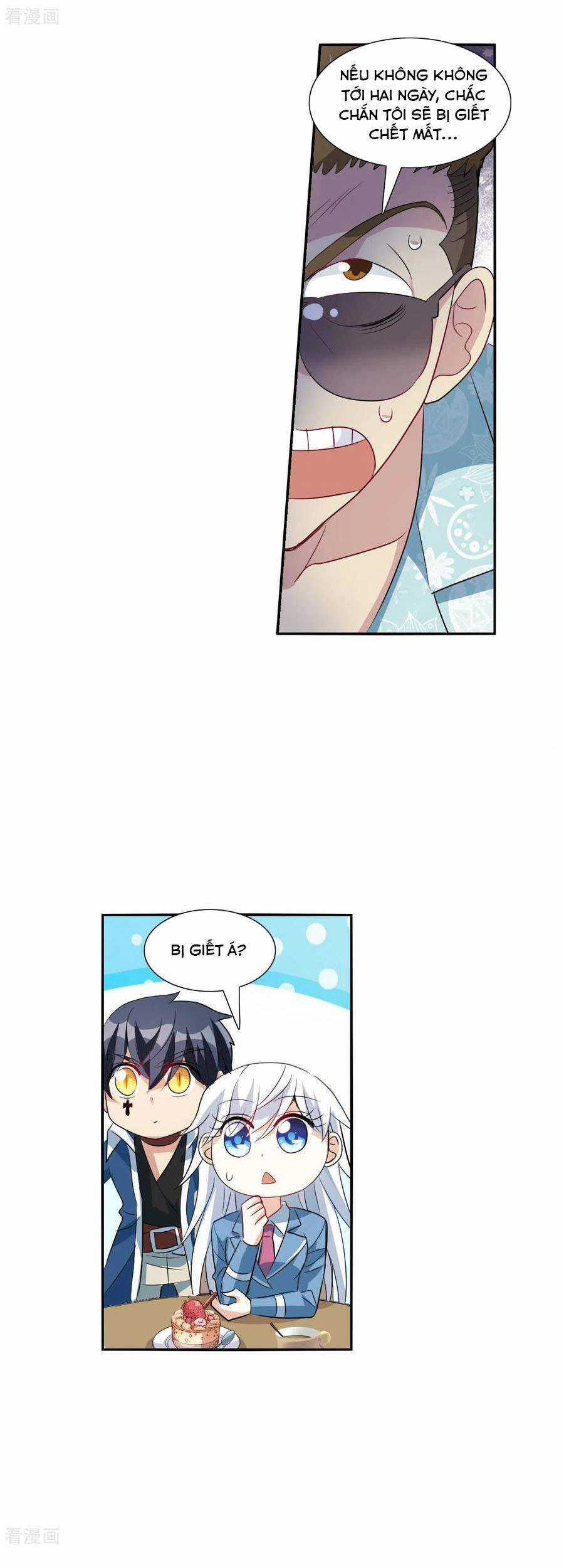 Tô Tịch Kỳ Quái Chapter 147 trang 12