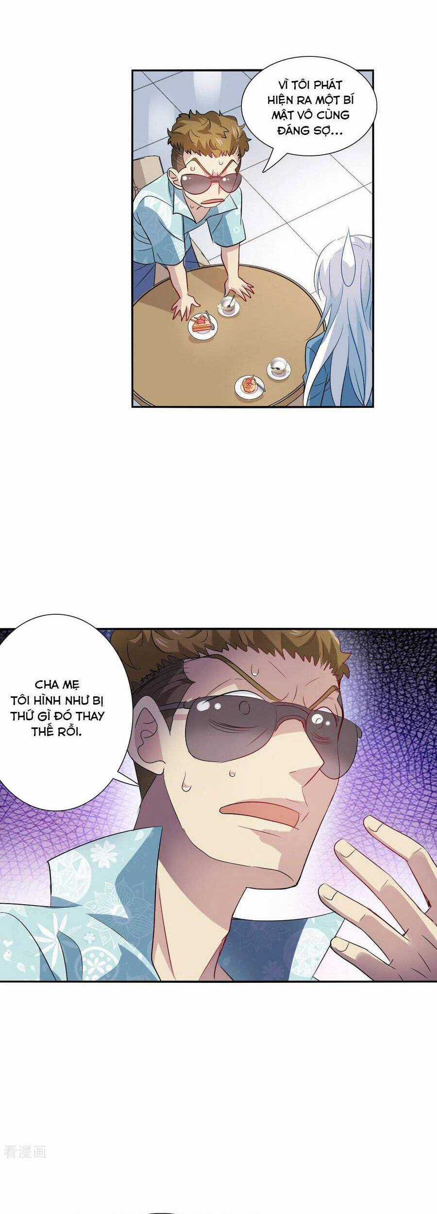 Tô Tịch Kỳ Quái Chapter 147 trang 13