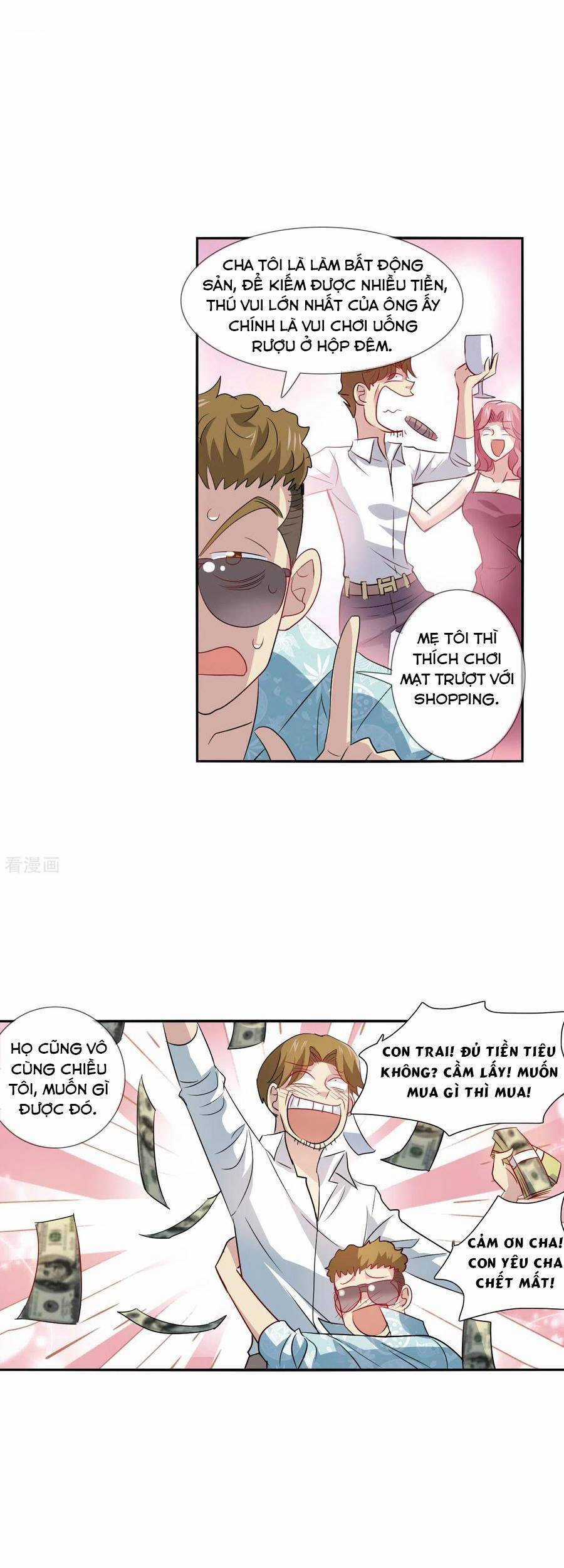 Tô Tịch Kỳ Quái Chapter 147 trang 15