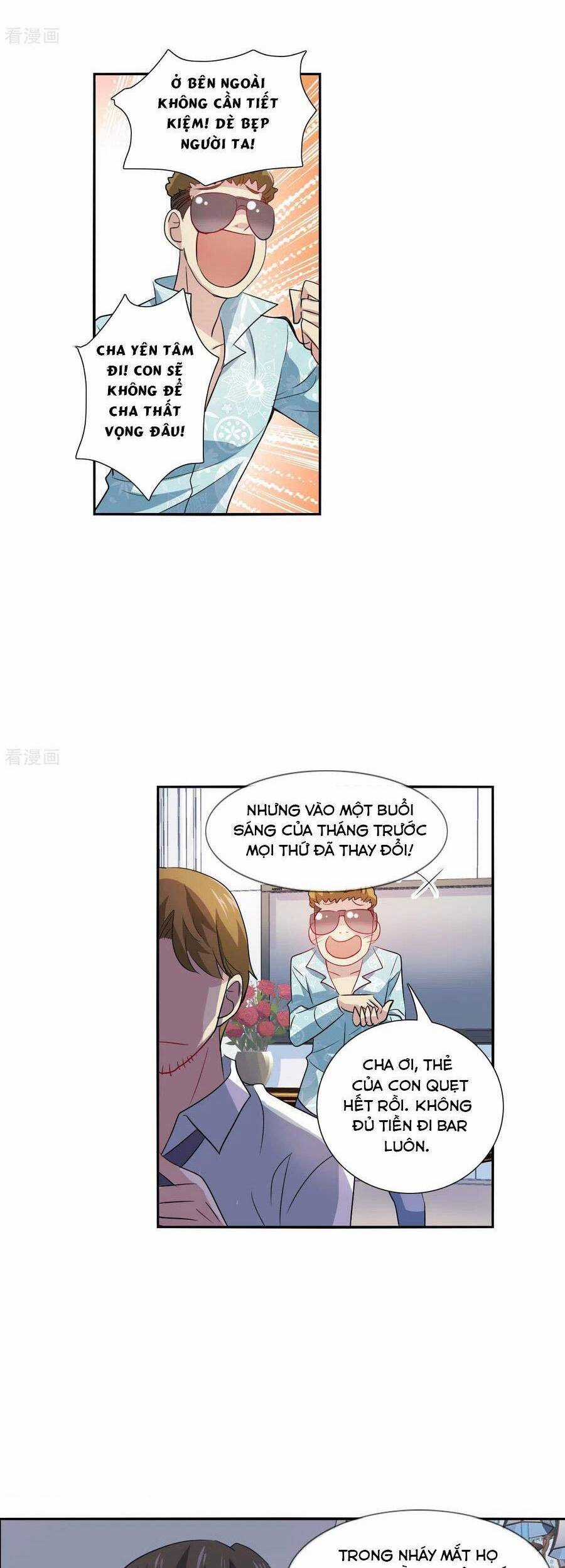 Tô Tịch Kỳ Quái Chapter 147 trang 16