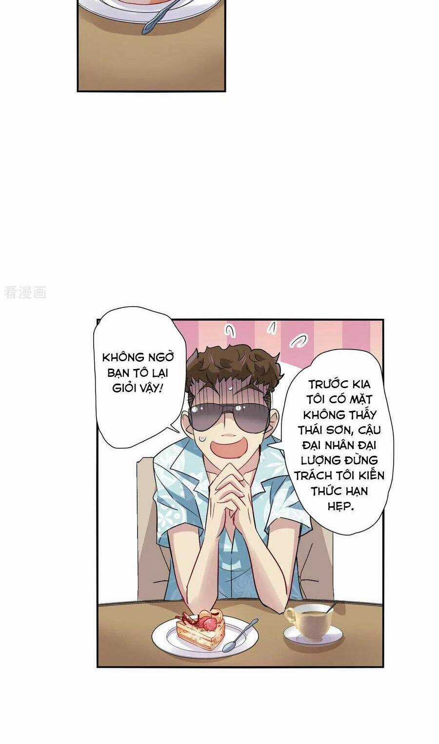 Tô Tịch Kỳ Quái Chapter 147 trang 7