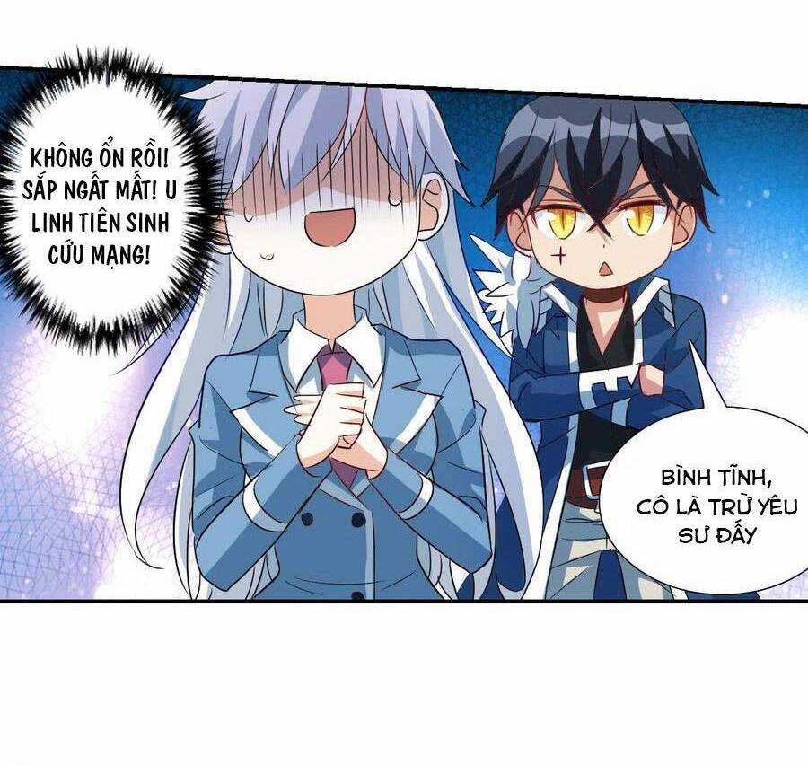 Tô Tịch Kỳ Quái Chapter 148 trang 10