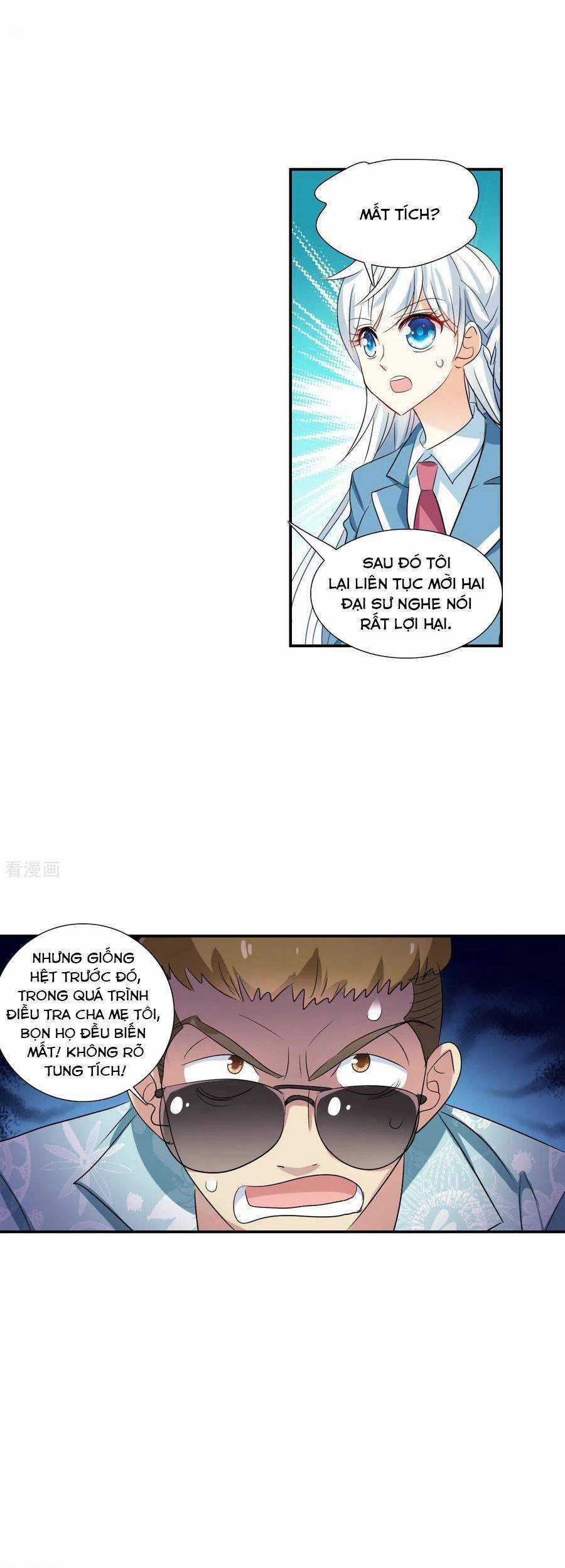 Tô Tịch Kỳ Quái Chapter 148 trang 13