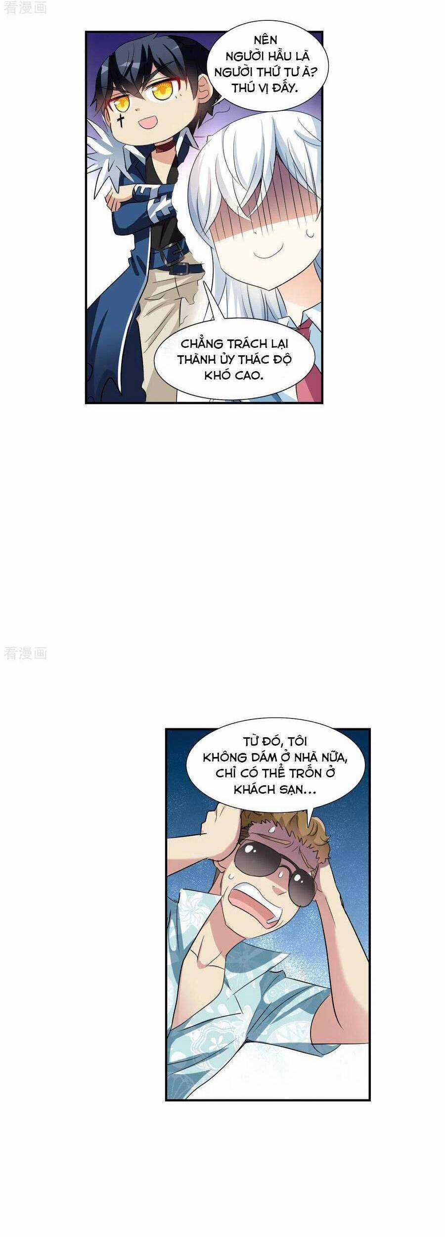 Tô Tịch Kỳ Quái Chapter 148 trang 14