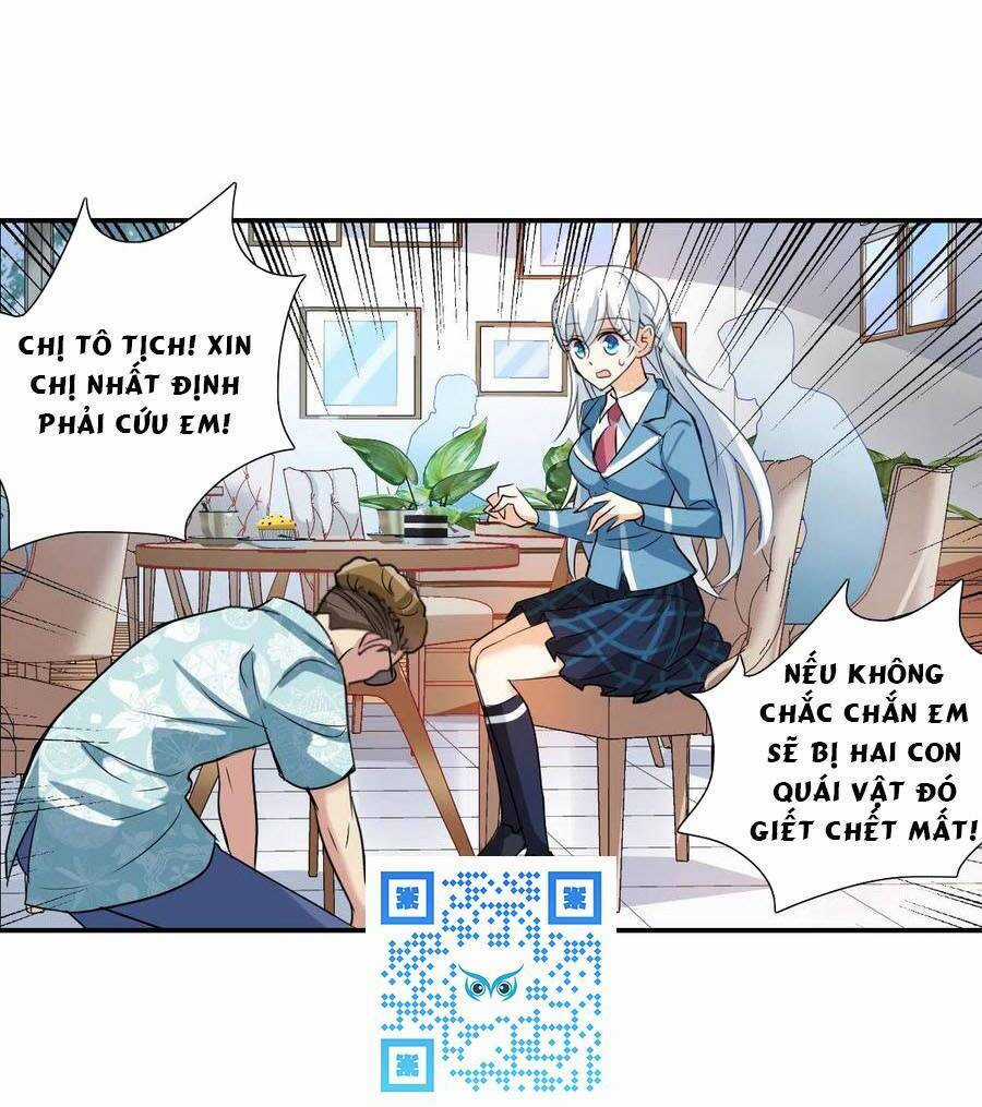 Tô Tịch Kỳ Quái Chapter 148 trang 15