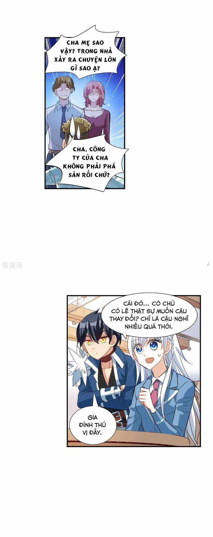 Tô Tịch Kỳ Quái Chapter 148 trang 2