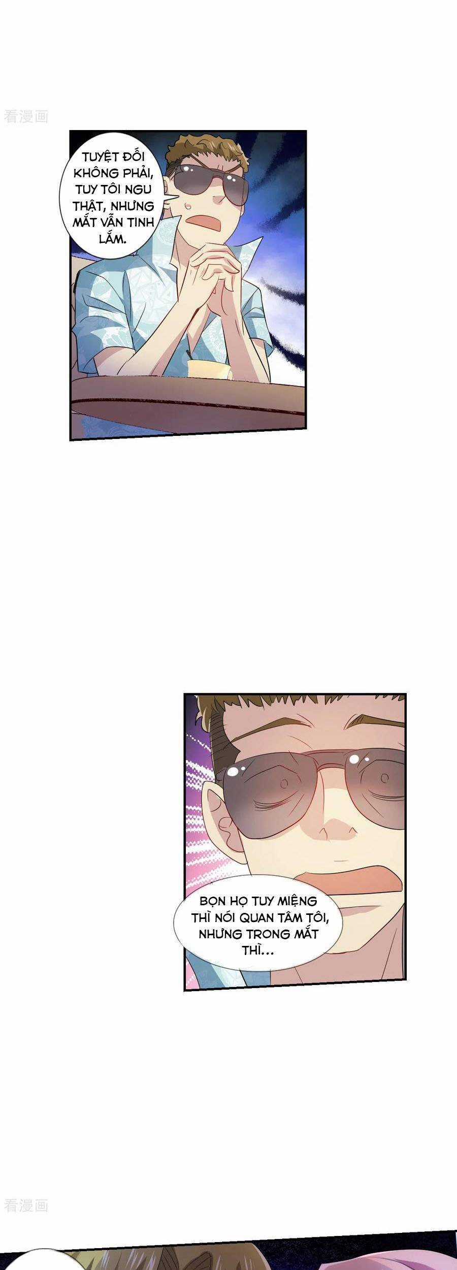 Tô Tịch Kỳ Quái Chapter 148 trang 3