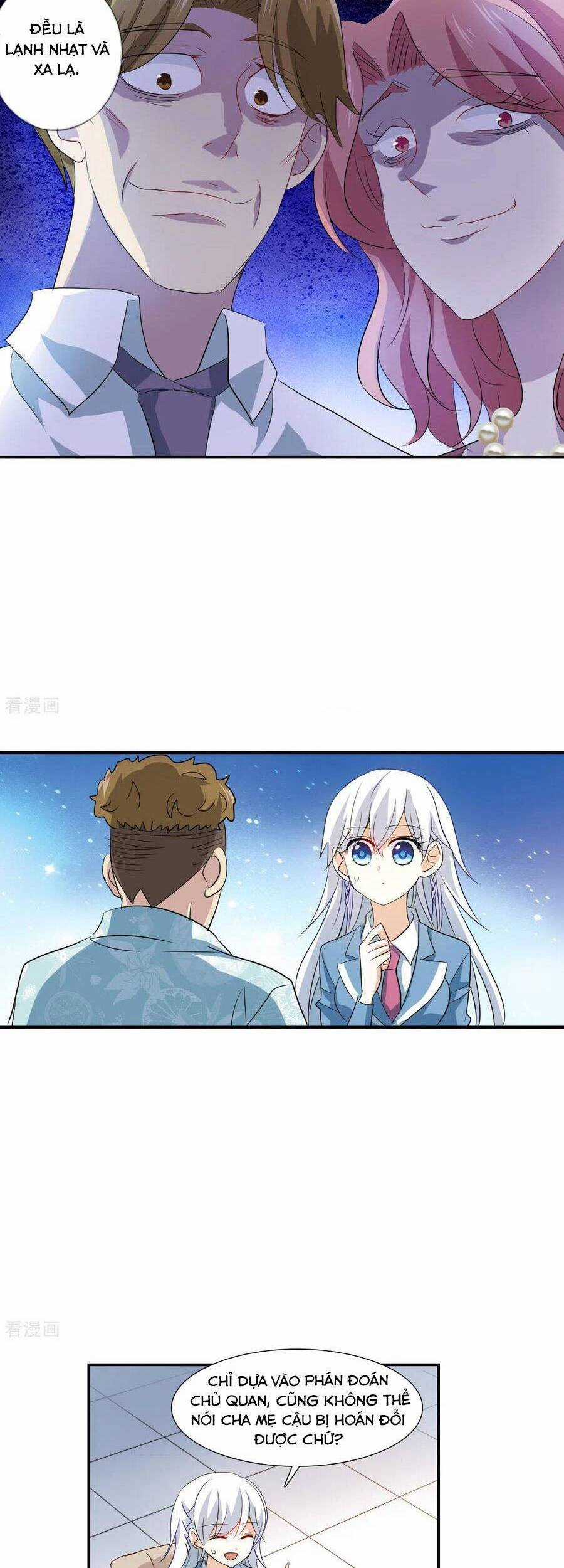 Tô Tịch Kỳ Quái Chapter 148 trang 4