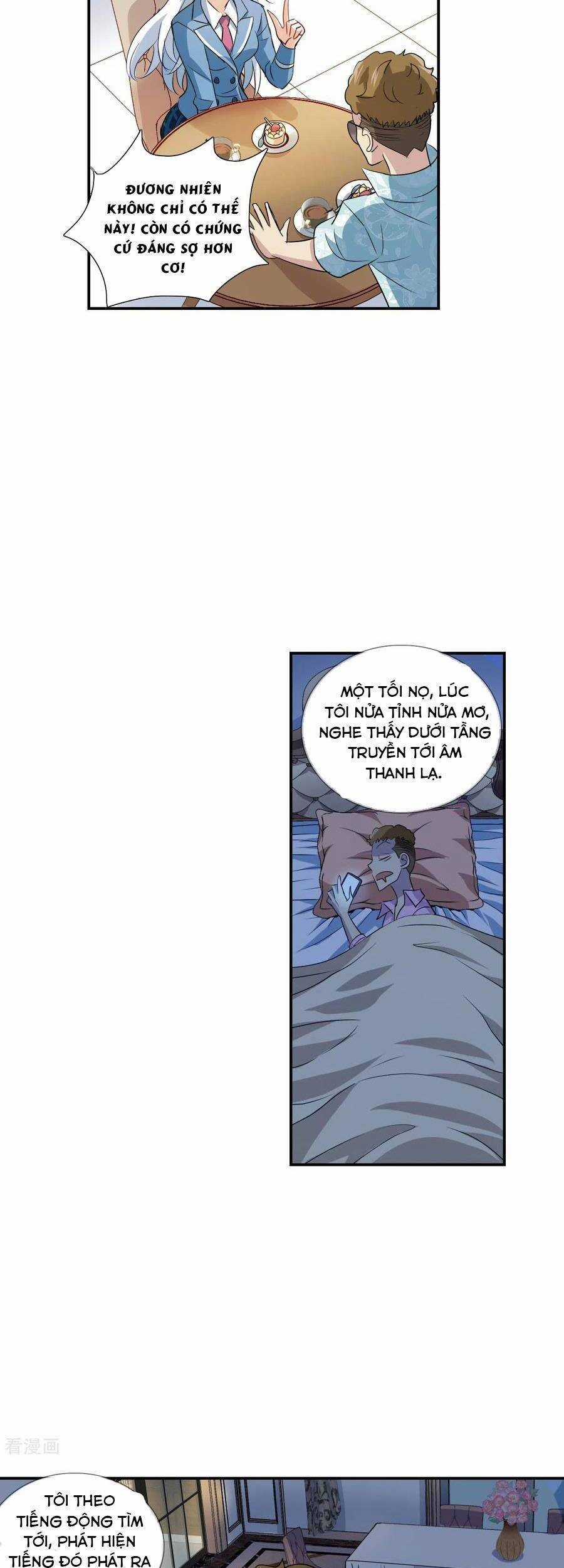 Tô Tịch Kỳ Quái Chapter 148 trang 5